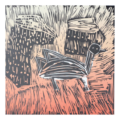 Jambirrina - Print - Gwenneth Blitner