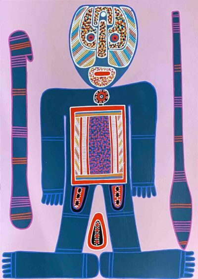 Dhapi Ceremony - Paper - Wally Wilfred