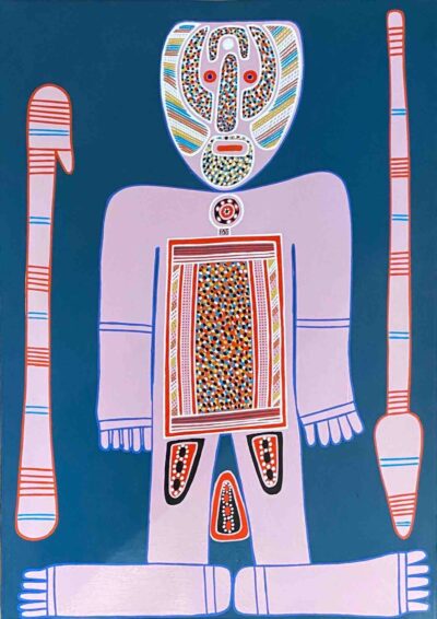 Dhapi Ceremony - Paper - Wally Wilfred