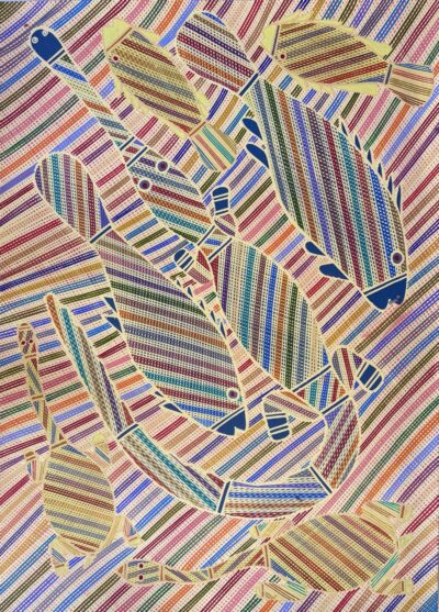 All in Ceremony - Paper - Wally Wilfred