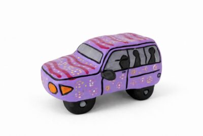 Troopy - Sculpture - Karen Rogers