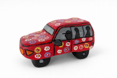 Troopy - Sculpture - Karen Rogers