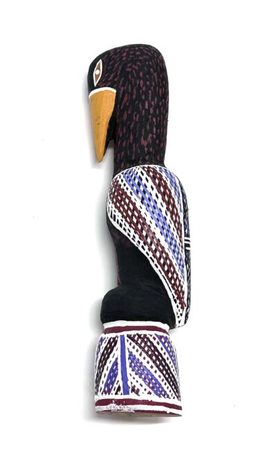 Darter Bird - Sculpture - Luke Djalgarrarra