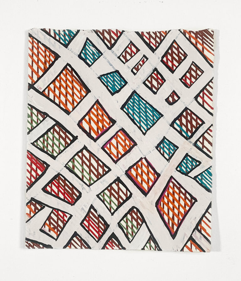 Small Design Study - Paper - Bruce Wilfred